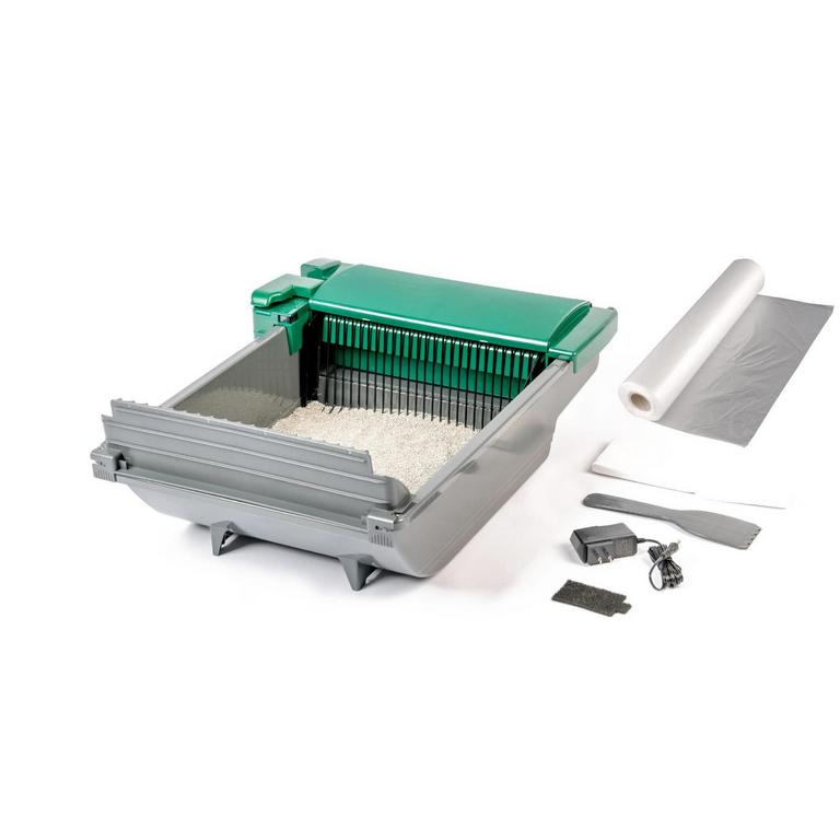PET ZONE SMART SCOOP BOX