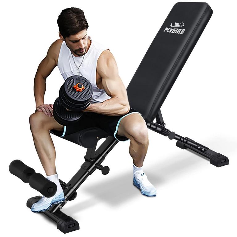 FLYBIRD WORKOUT BENCH