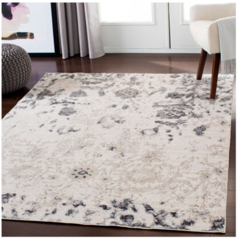 157X108" CRESCENDO AREA RUG