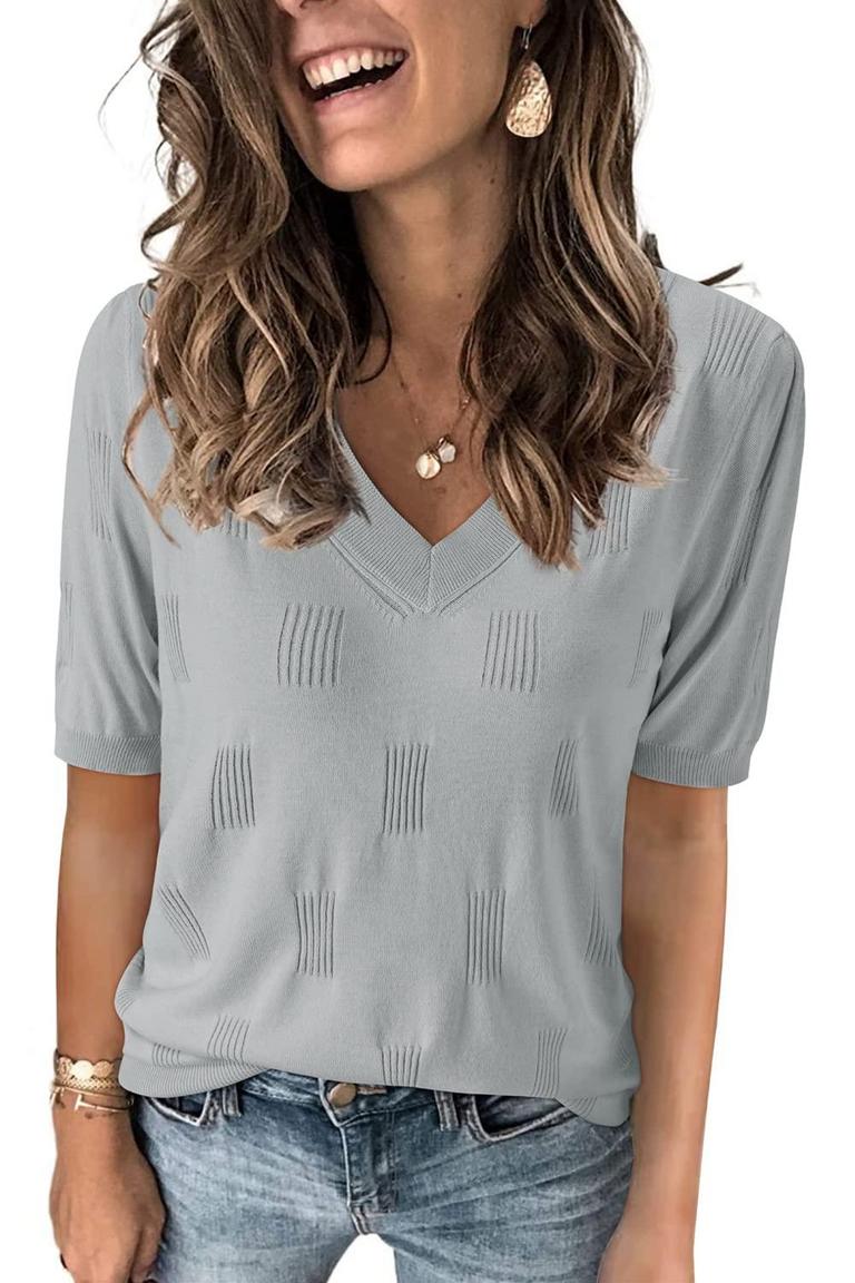 ARACH&CLOZ SPRING TOP WOMEN'S XXL