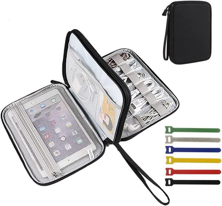 FXKOOLR CABLE ORGANIZER