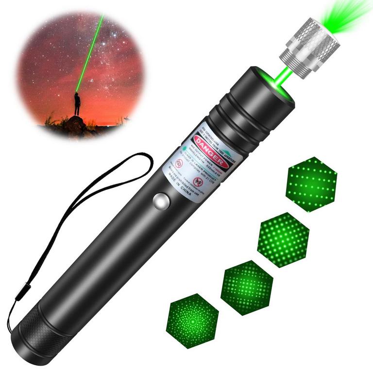 HIGH POWER LASER POINTER