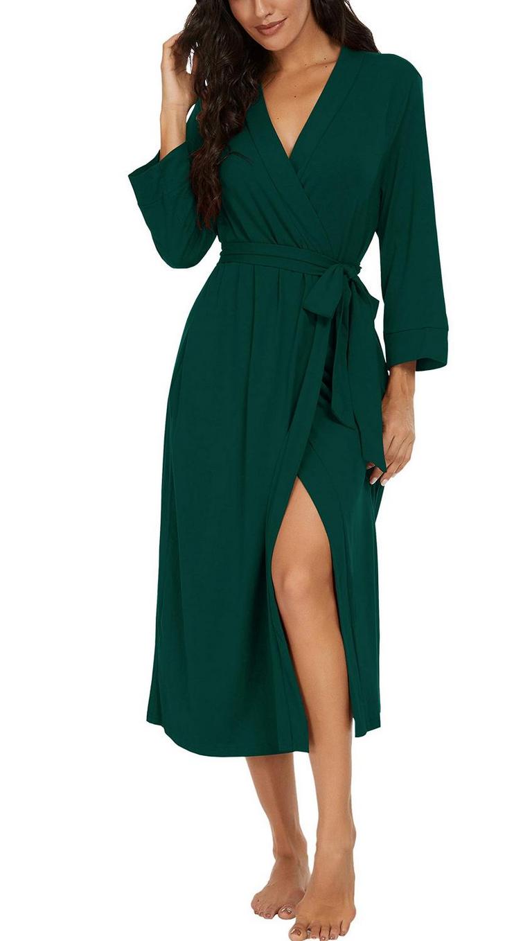 IN VINTATRE WOMEN'S KIMONO ROBE XXL