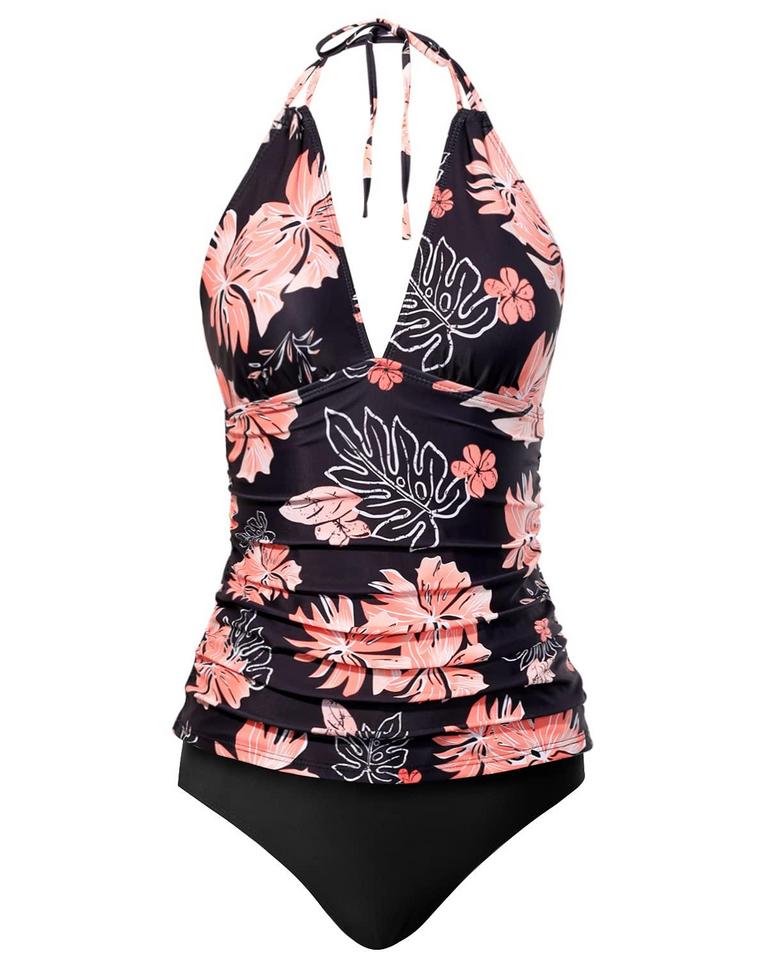 YONIQUE WOMEN'S 2PC SWIMSUIT