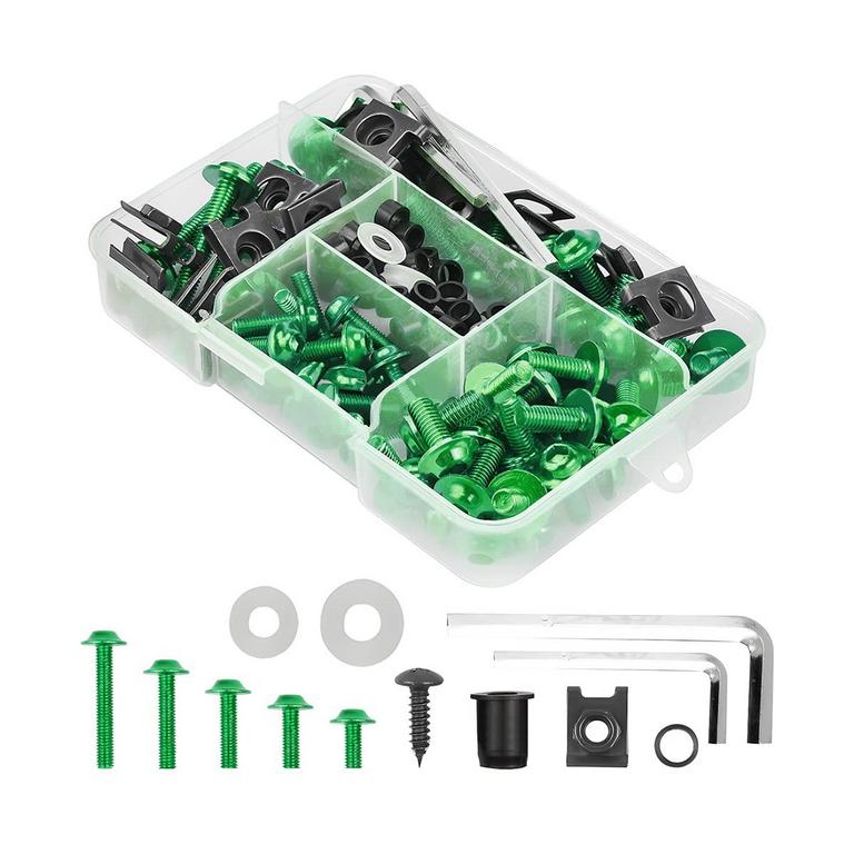 BELOMI FAIRING BOLT KITS