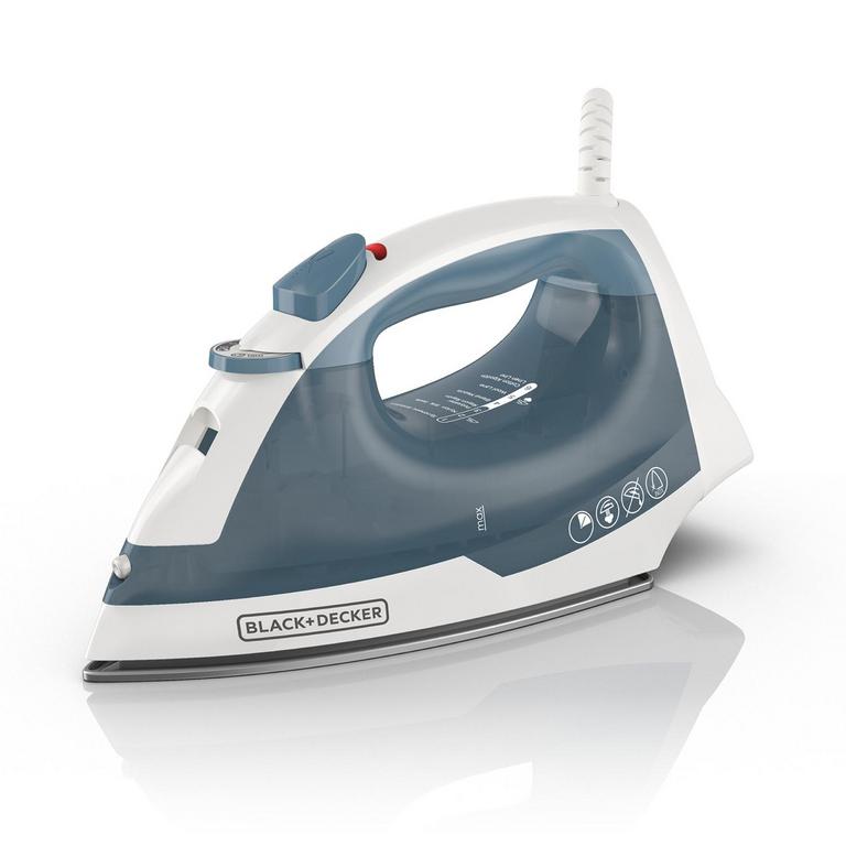 B+D TEXTILE IRON IR40V