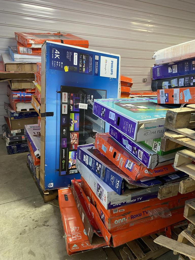 Auction Ohio **INDIANA** Delinquent Storage Unit