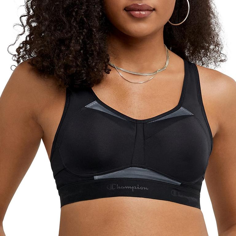 CHAMPION BRA WOMEN'S 34B BLACK
