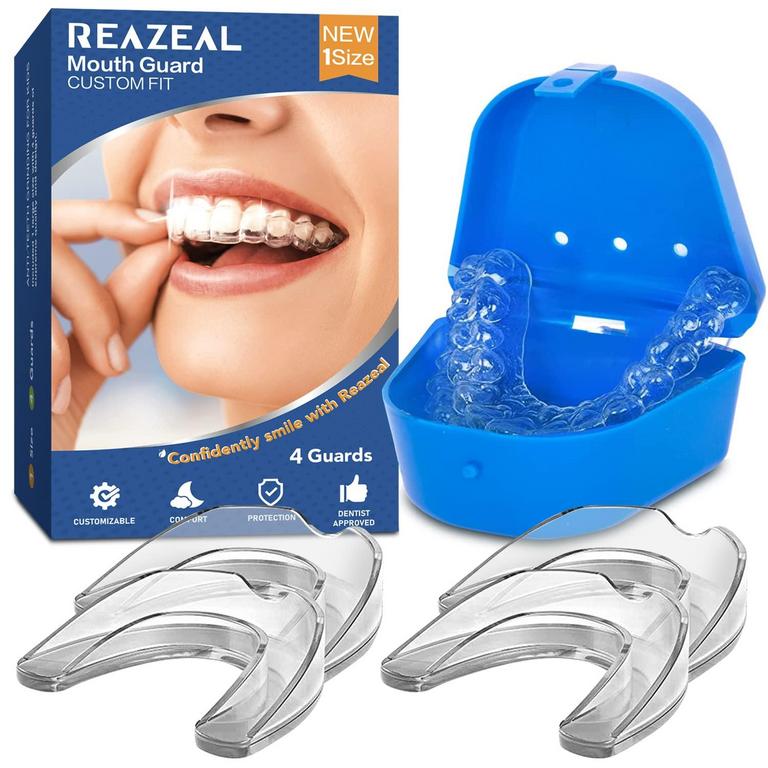 REAZEAL DENTAL NIGHT GUARD