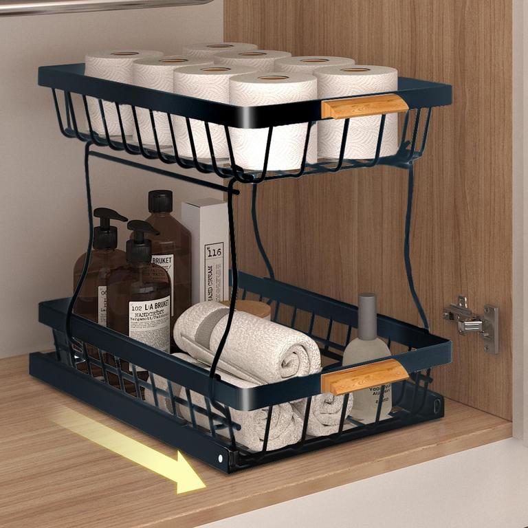 HTOH UNDER SINK ORGANIZER