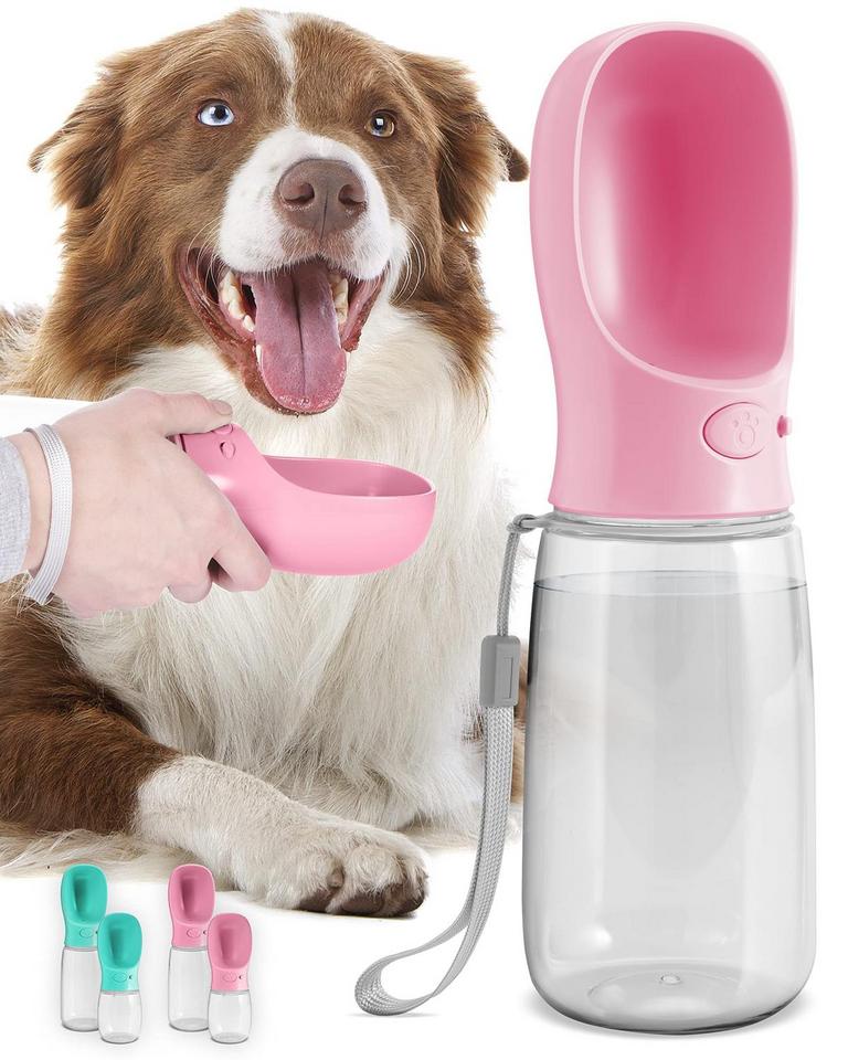 MALSI DOG WATER BOTTLE