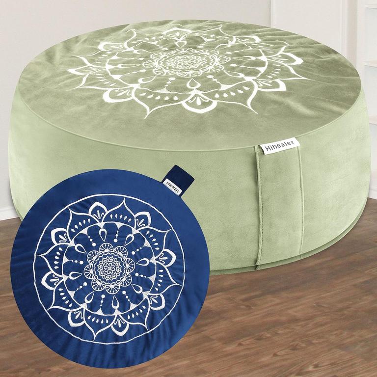 Zipperbuy HIHEALER MEDITATION CUSHION