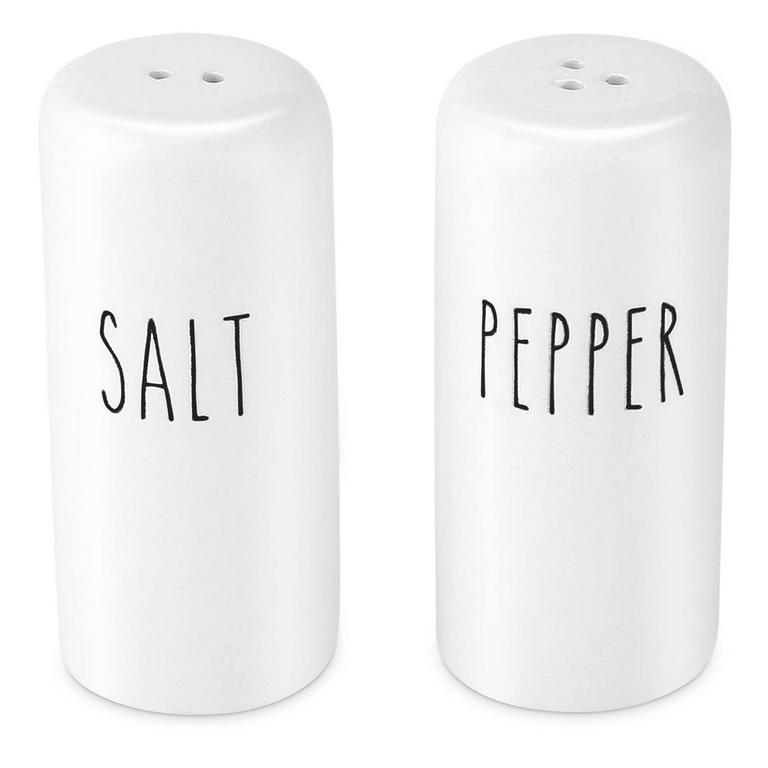 FARMHOUSE SALT PEPPER SHAKER
