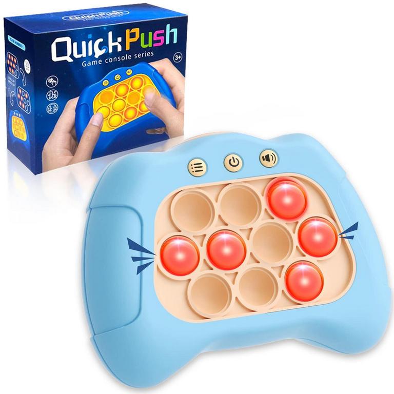 LIGHT UP POP GAME