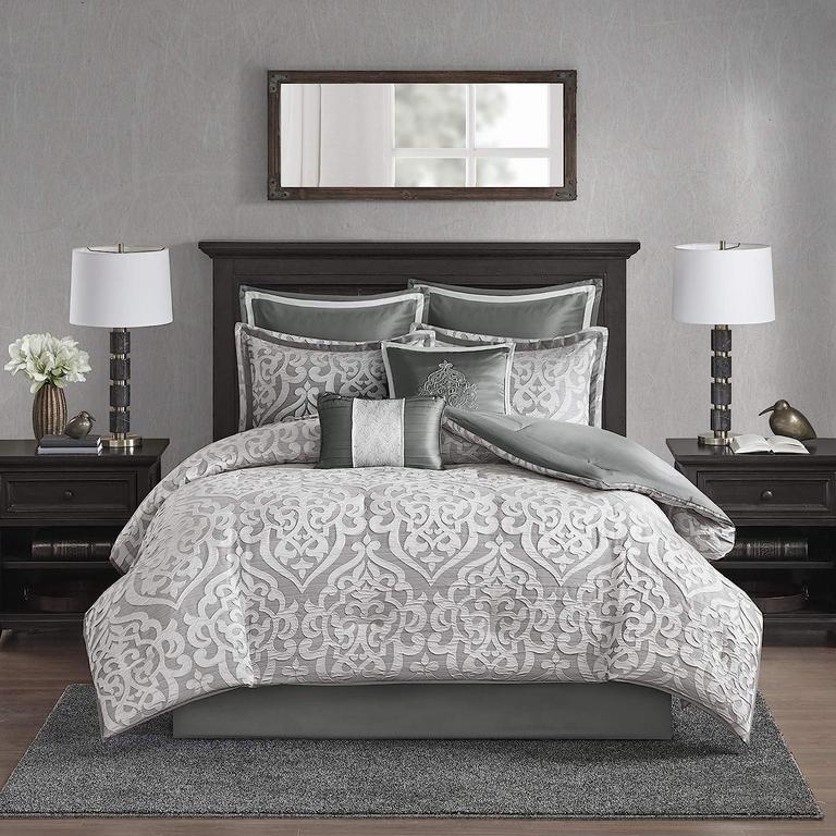 ODETTE KING COMFORTER SET