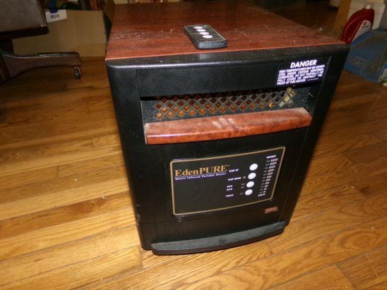Auction Ohio | EdenPure heater