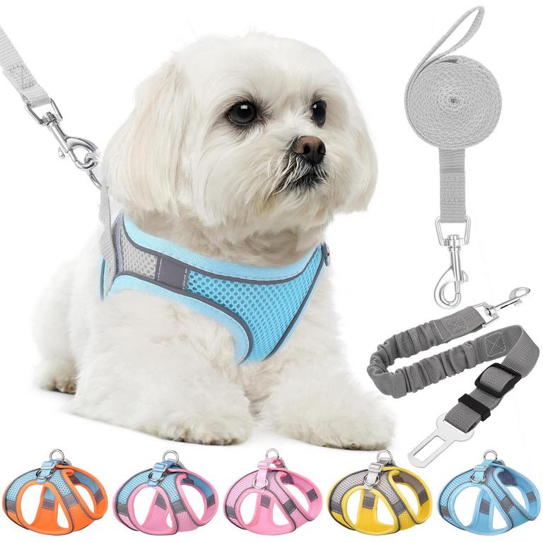 HPETHF DOG HARNESS SET