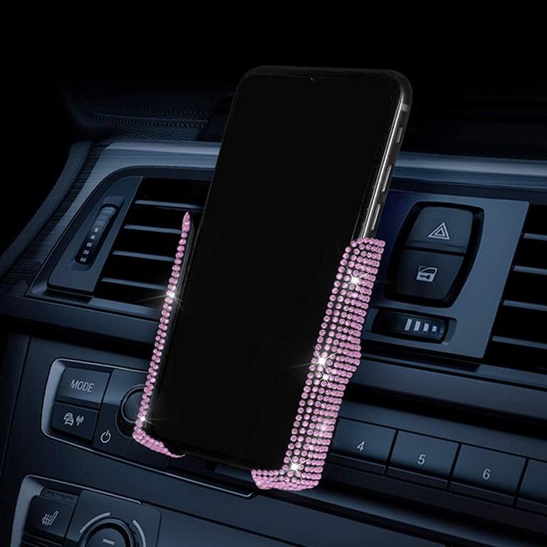 SUNCARACCL BLING CAR HOLDER