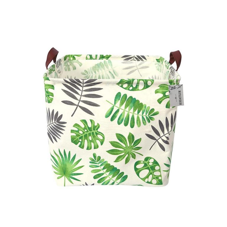 CANVAS ORGANIZER BIN