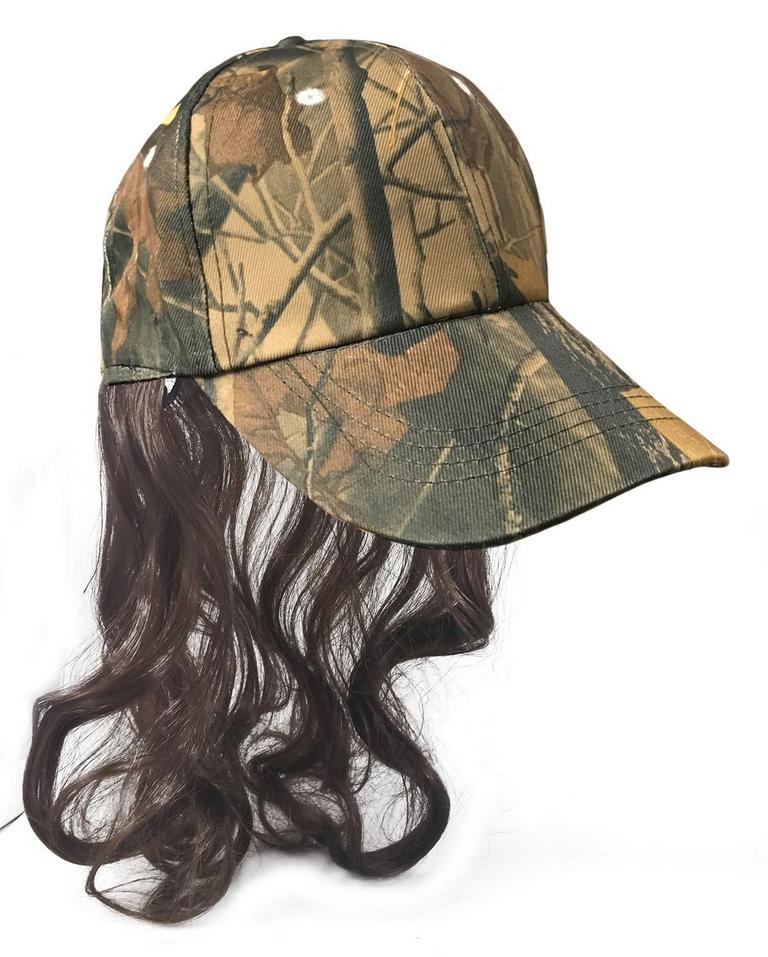 BILLY RAY MULLET HAT