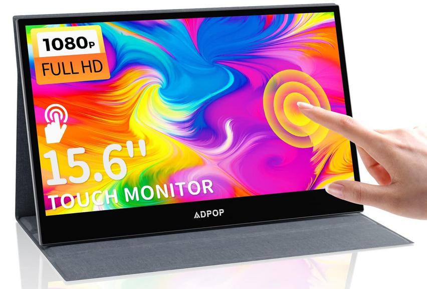 ADPOP 15.6IN PORTABLE MONITOR