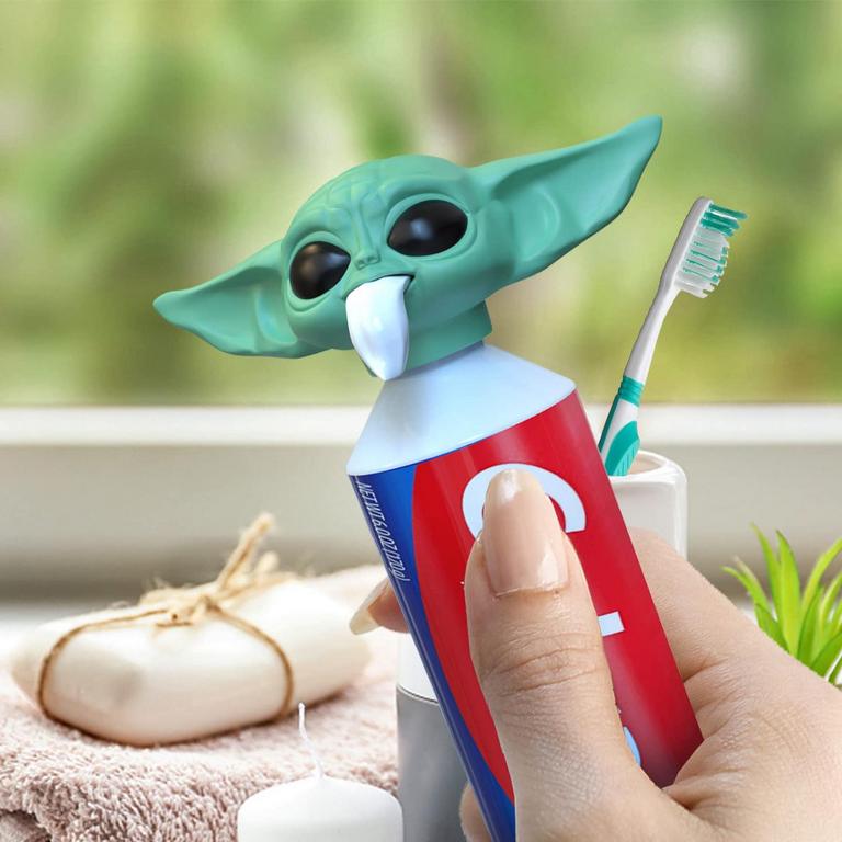 Y-ODA BABY TOOTHPASTE TOPPER
