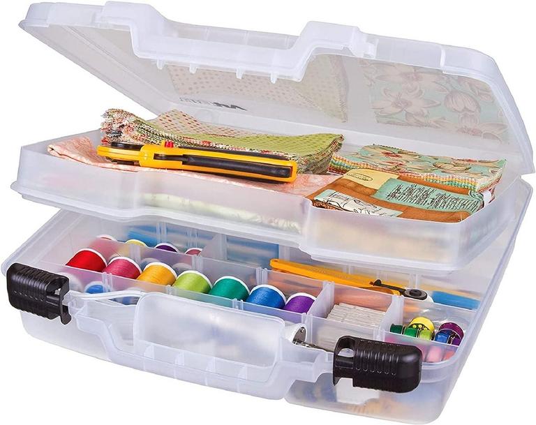 15" CRAFT STORAGE CASE