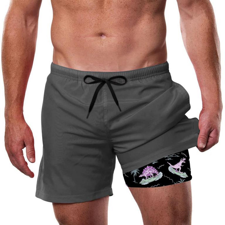 COZOPLE MEN'S SWIM TRUNKS