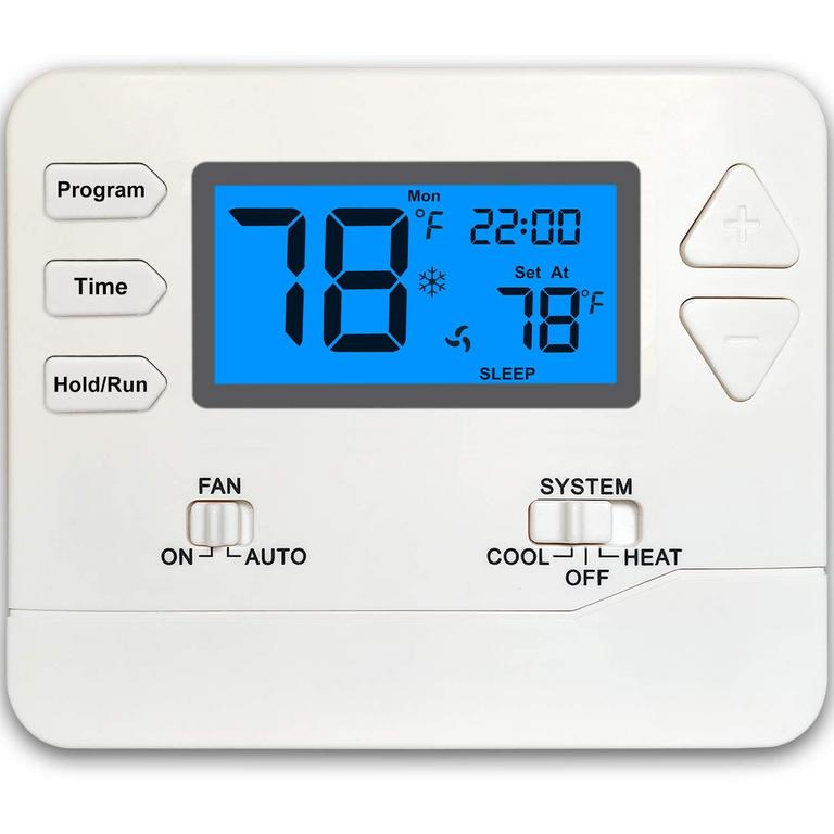 AOWEL THERMOSTAT PROGRAMMABLE