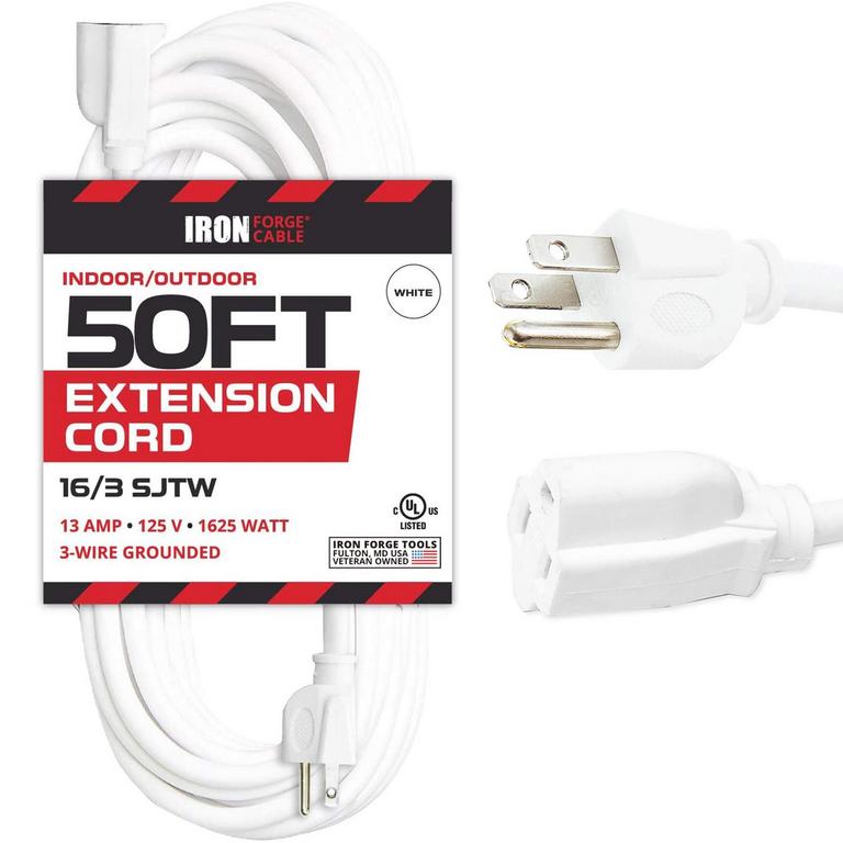 IRON FORGE CABLE EXT CORD