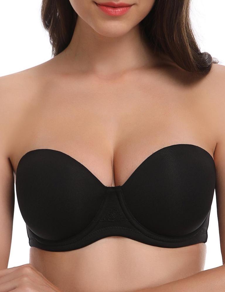 WINGSLOVE STRAPLESS BRA 34C WOMEN'S