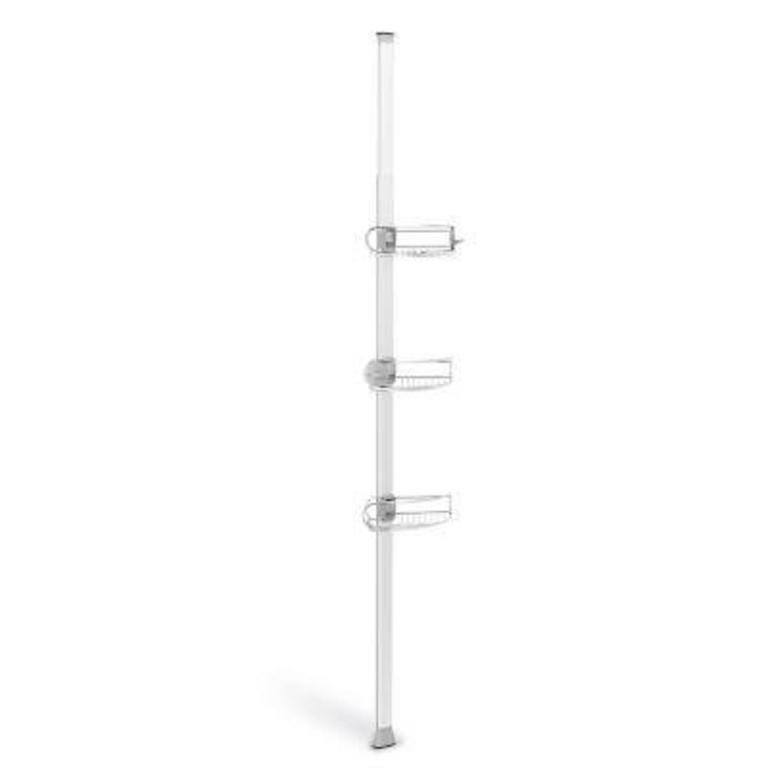 8' TENSION SHOWER CADDY