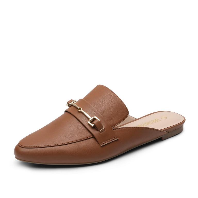DREAM PAIRS MULES WOMEN'S SZ 7.5