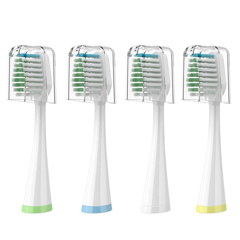 4 FREEFEEL SONIC BRUSH HEADS