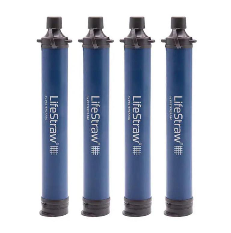 LIFESTRAW 4PK WATER FILTER