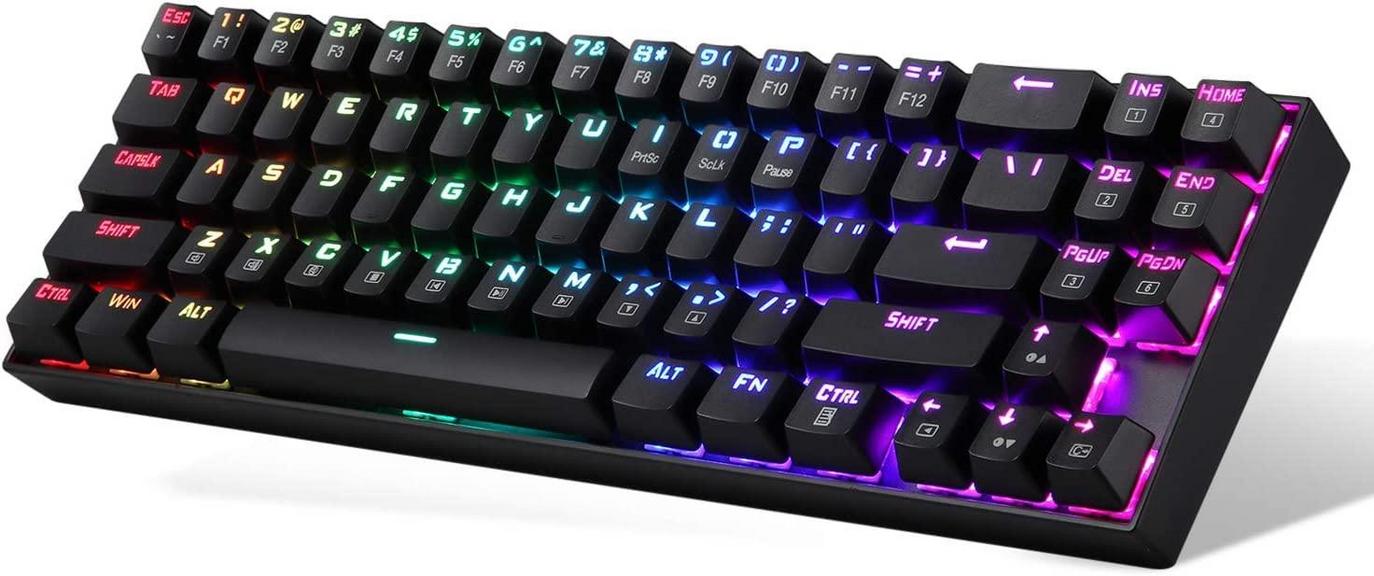 REDRAGON WIRELESS KEYBOARD
