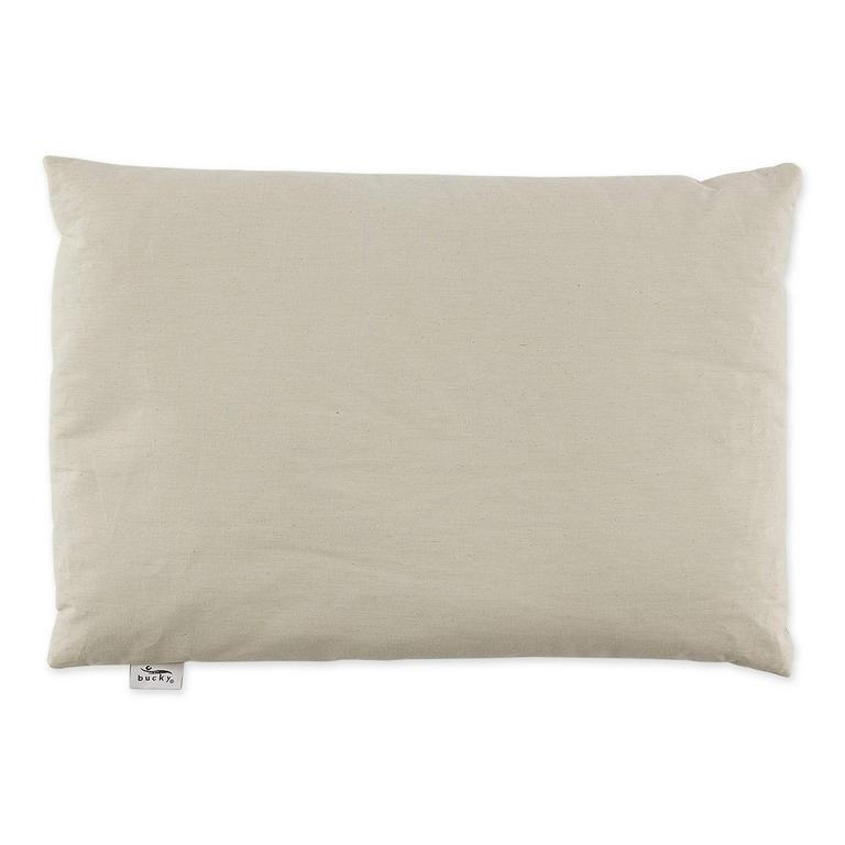 BUCKY COTTON BUCKWHEAT PILLOW