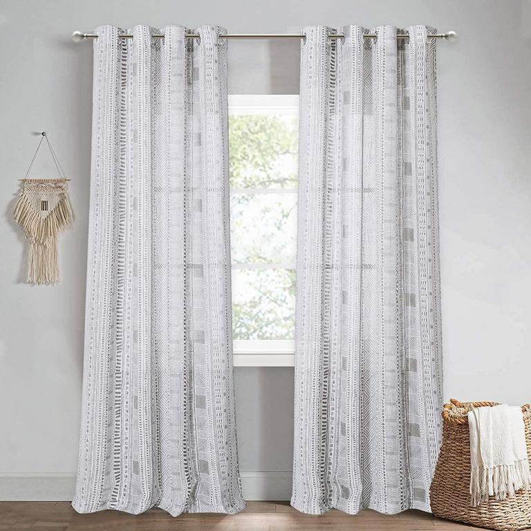 STANGH 84IN SHEER CURTAINS