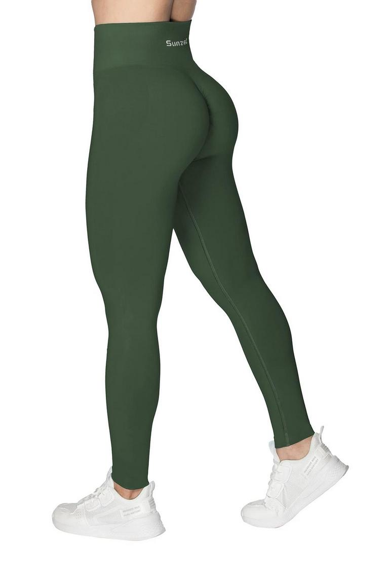 SUNZEL SCRUNCH LEGGINGS WOMEN'S