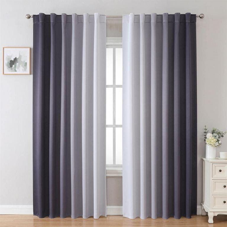 MIUCO OMBRE CURTAINS