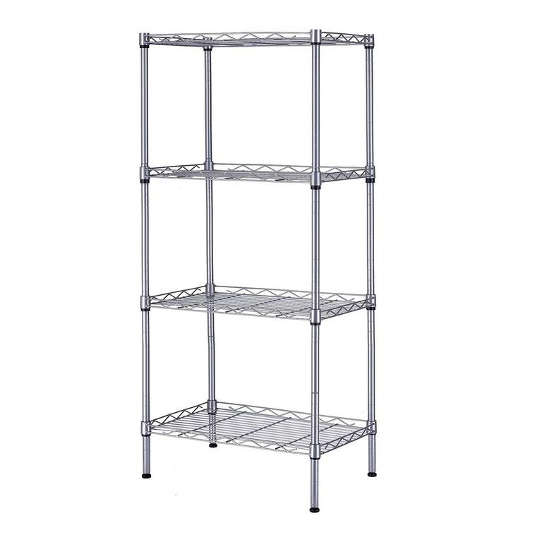 SINGAYE 4-TIER METAL SHELF