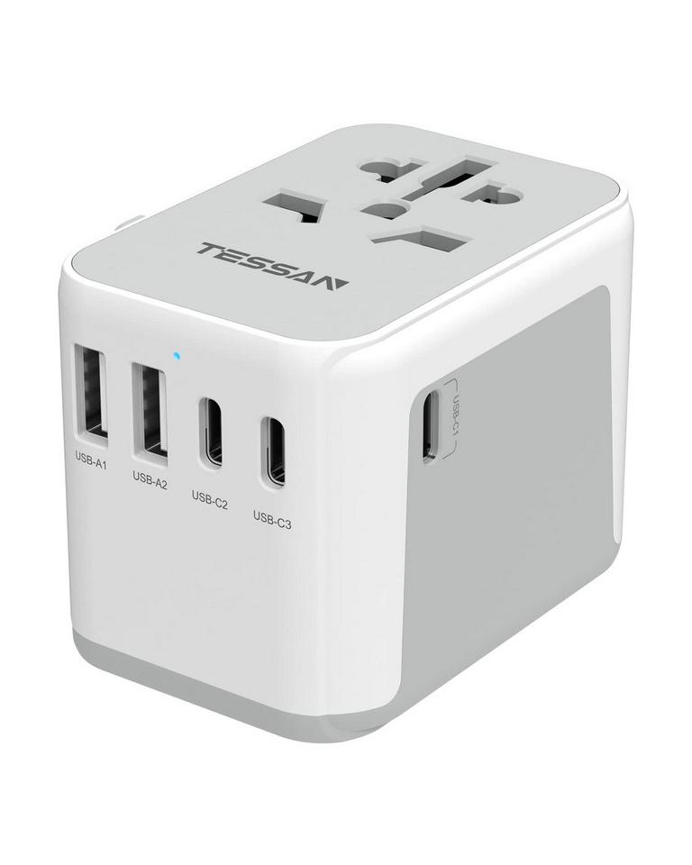 TESSAN TRAVEL ADAPTERS