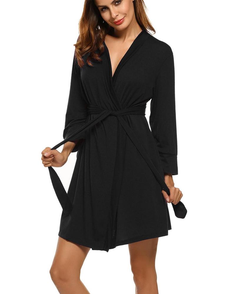 HOTOUCH LADIES ROBE L