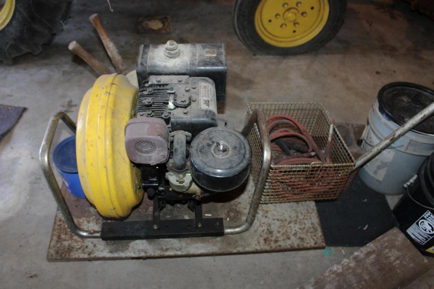 auction-ohio-mcculloch-generator