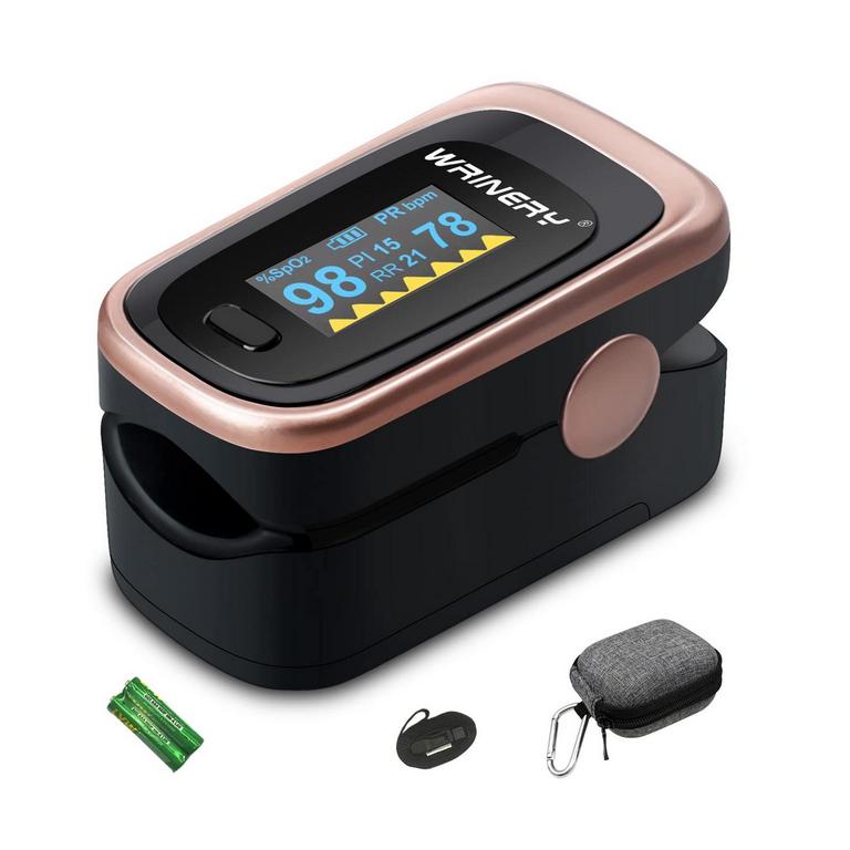 WRINERY PULSE OXIMETER FINGER