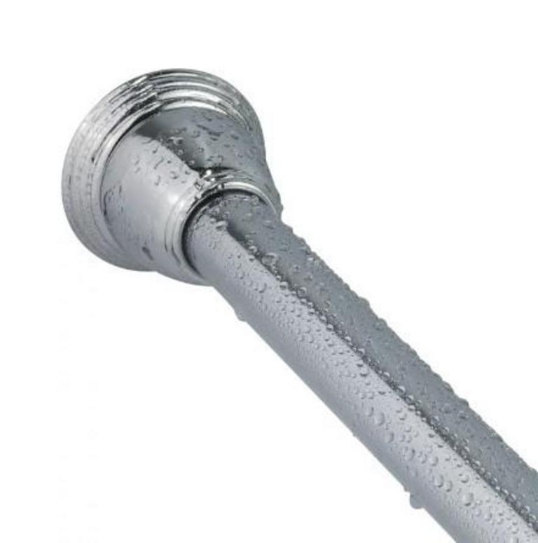 42-72" ADJUSTABLE CURTAIN ROD