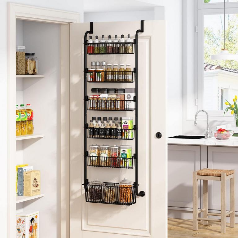 1EASYLIFE 6-TIER SPICE RACK