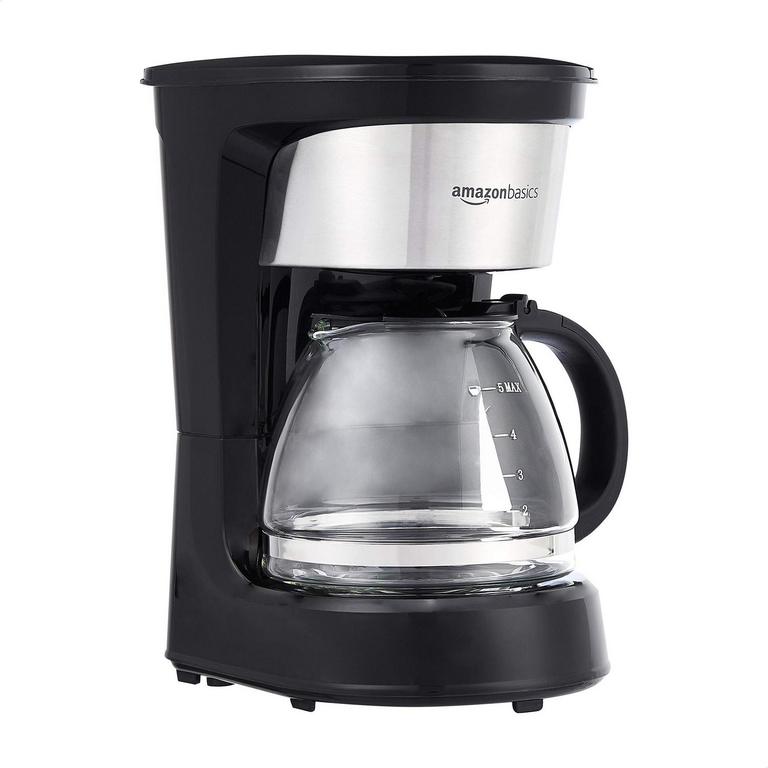 AMAZON 5 CUP COFFEE MAKER