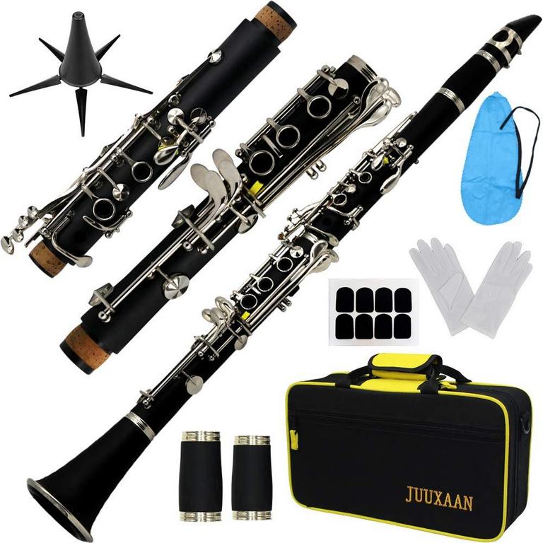 JUUXAAN Bb CLARINET