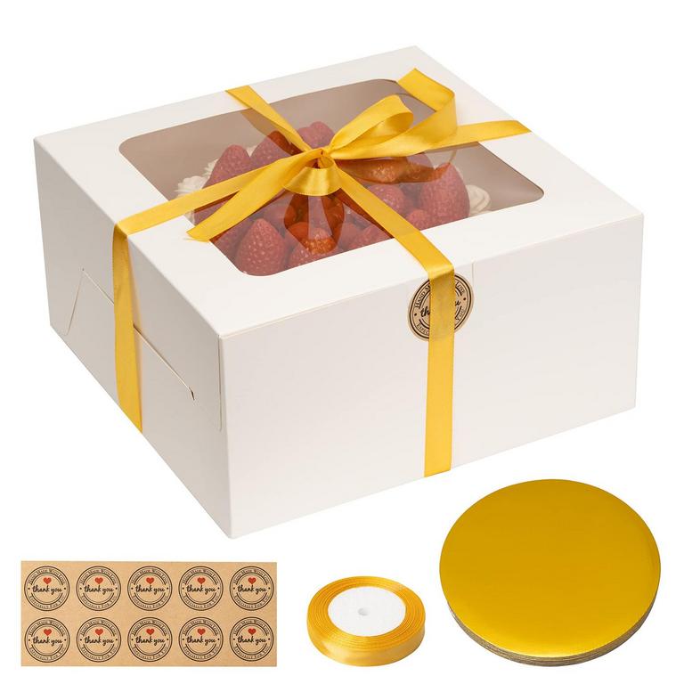 HAUS SPIRIT CAKE BOXES